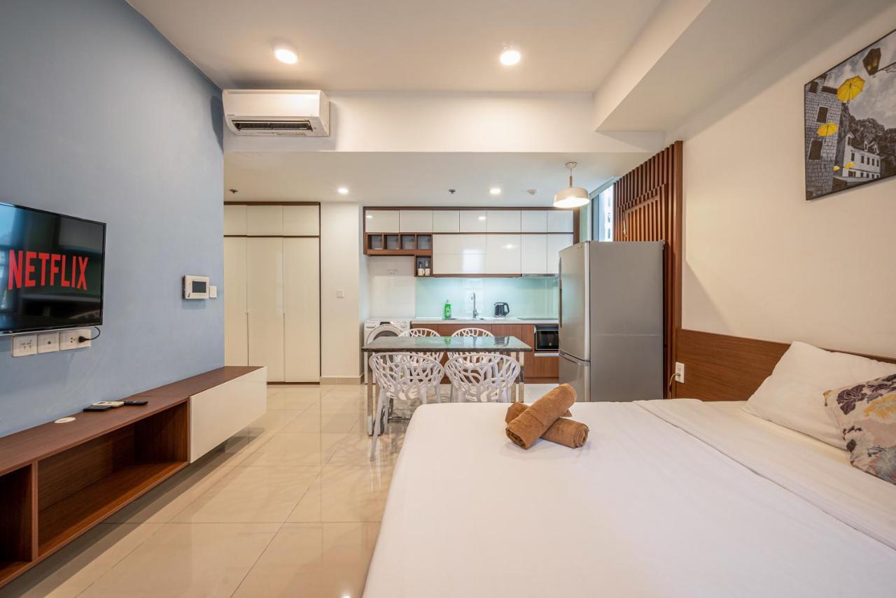 Tresor Near Ben Thanh D1-ivyhouse *