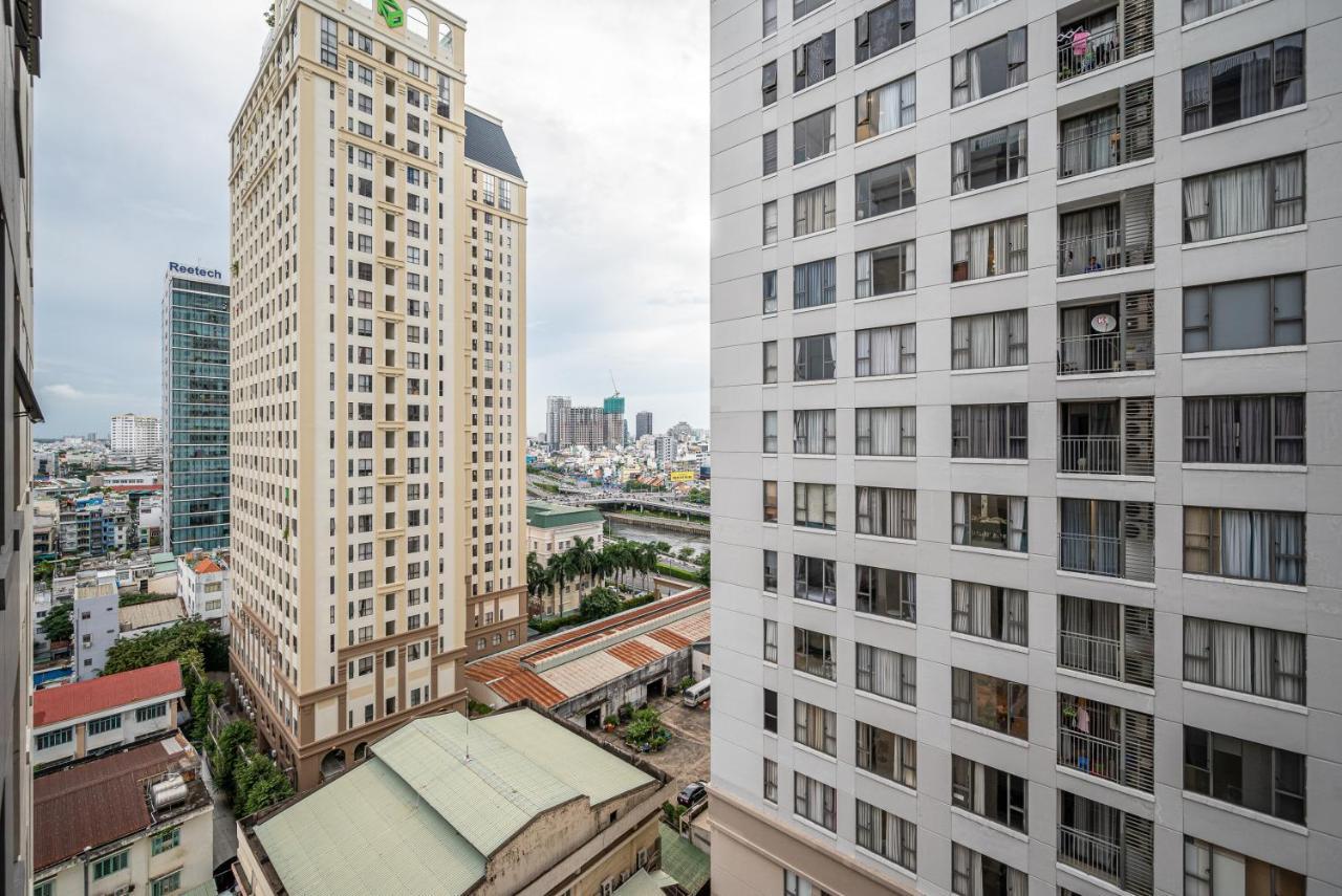 Tresor Near Ben Thanh D1-ivyhouse TP. Hồ Chí Minh