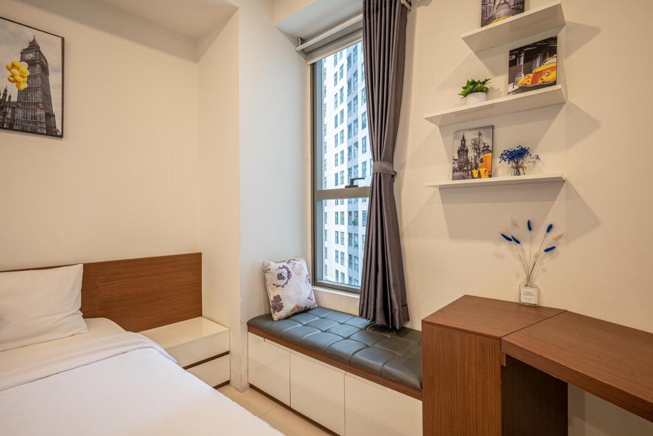 Tresor Near Ben Thanh D1-ivyhouse Căn hộ