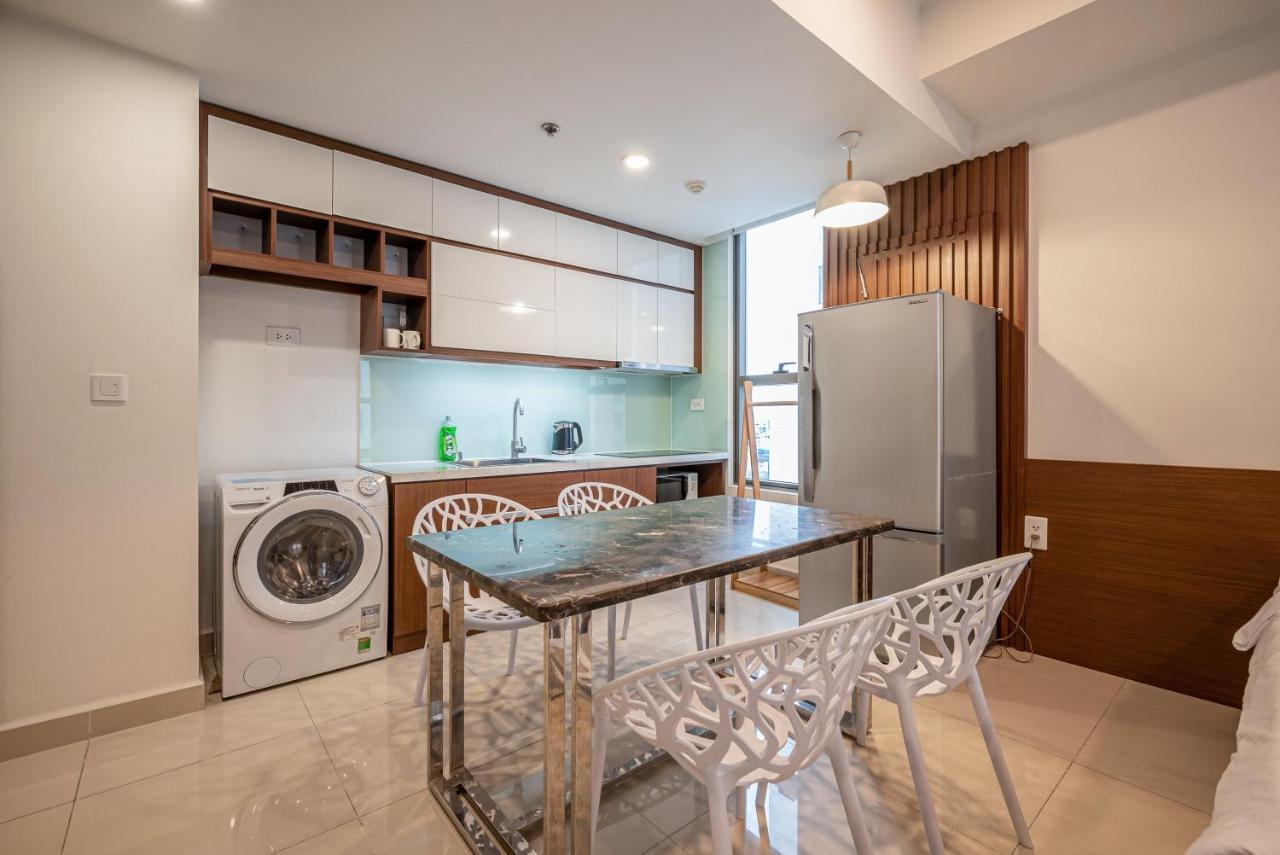 Tresor Near Ben Thanh D1-ivyhouse Apartment