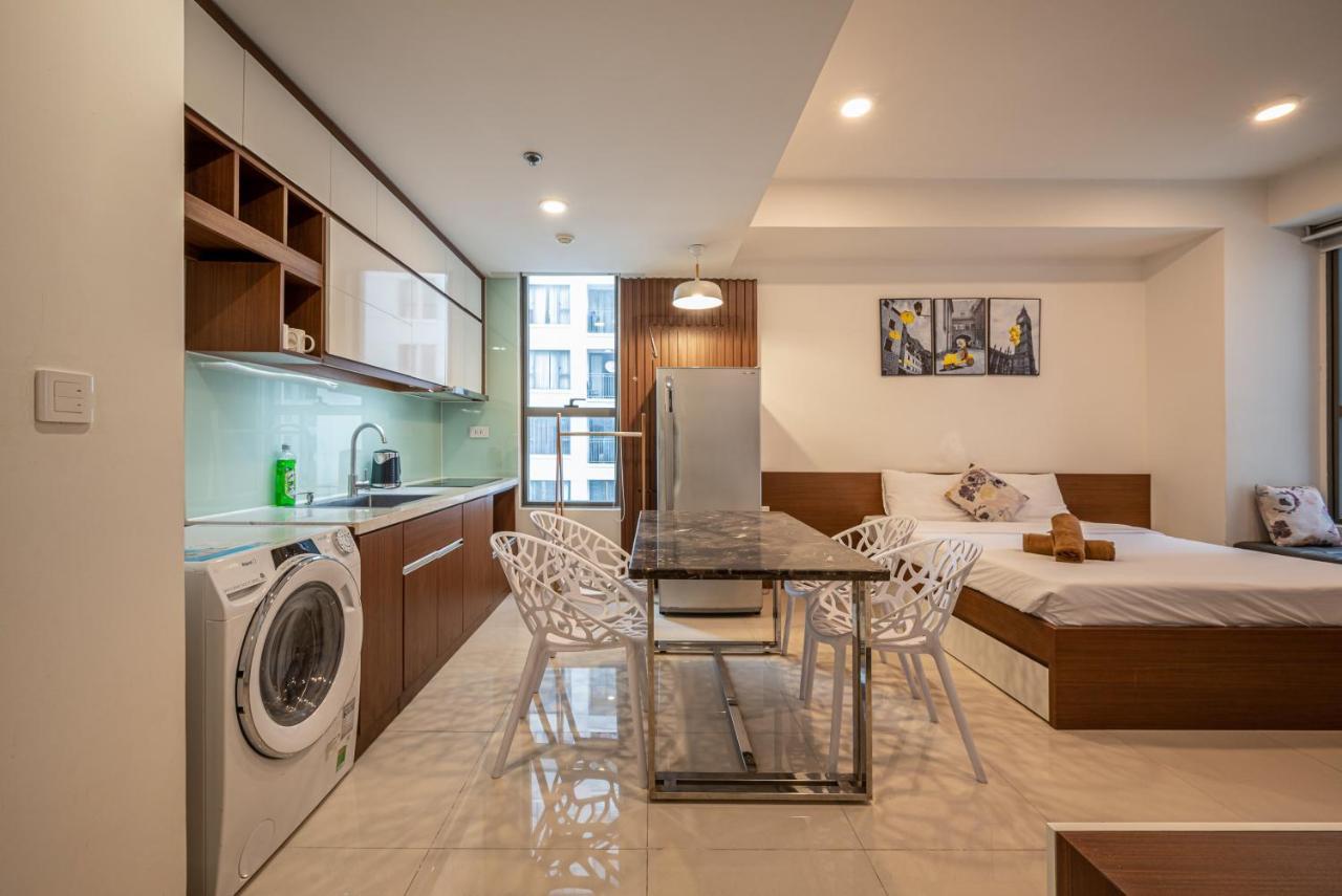 Tresor Near Ben Thanh D1-ivyhouse * TP. Hồ Chí Minh