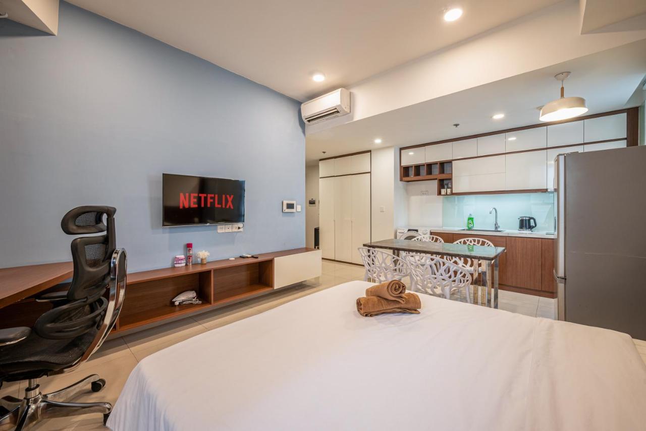 Tresor Near Ben Thanh D1-ivyhouse Căn hộ