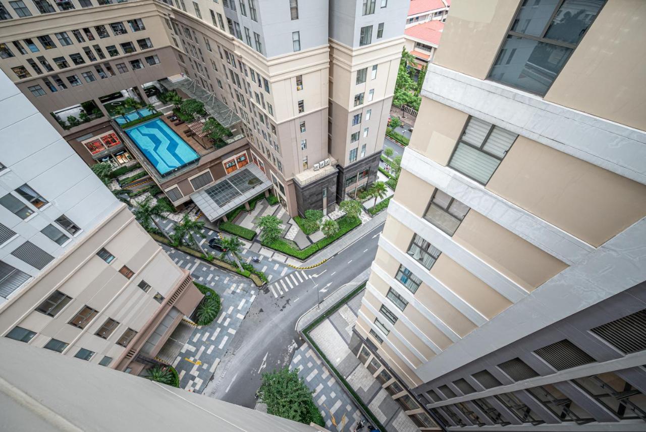 Căn hộ Tresor Near Ben Thanh D1-ivyhouse *