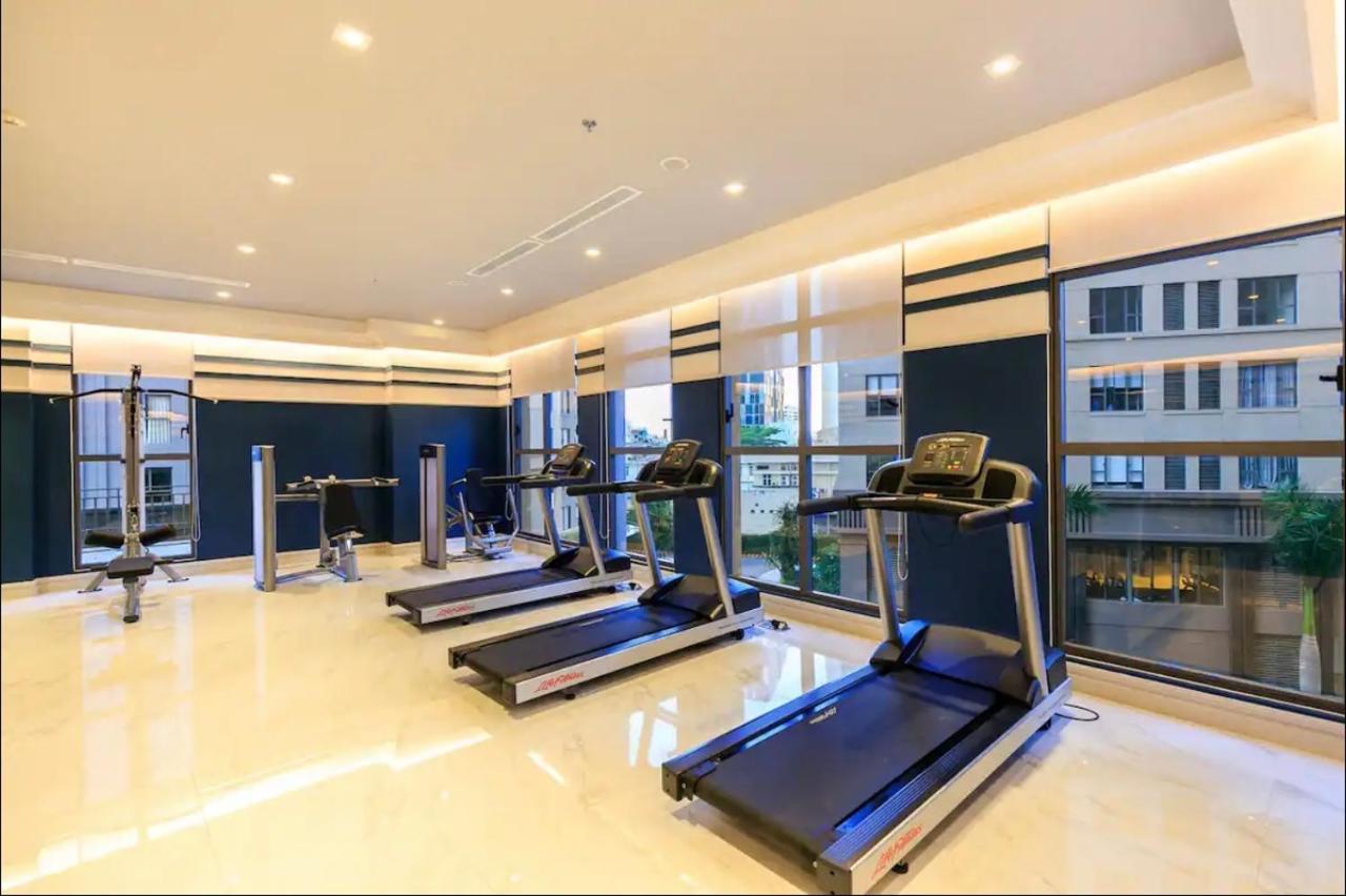 Căn hộ Tresor Near Ben Thanh D1-ivyhouse